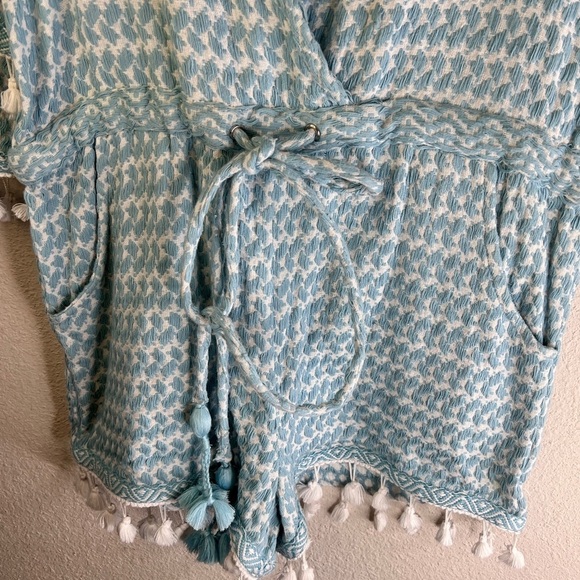 Dodo Bar Or Shorts Romper - Picture 5 of 9
